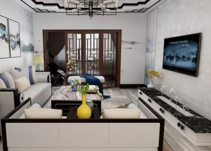 【中聯(lián)依山伴城】113㎡新中